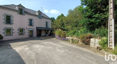 Maison 4 pièces de 106 m² à Saint-Jean-Brévelay (56660)