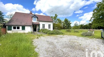 Maison 3 pièces de 77 m² à Saint-Benoît-sur-Loire (45730)