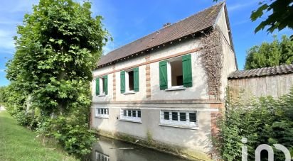 Maison 3 pièces de 77 m² à Saint-Benoît-sur-Loire (45730)