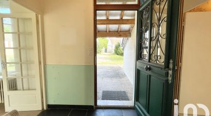 Maison 3 pièces de 77 m² à Saint-Benoît-sur-Loire (45730)