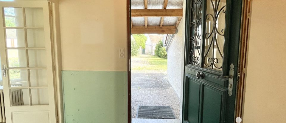 House 3 rooms of 77 m² in Saint-Benoît-sur-Loire (45730)