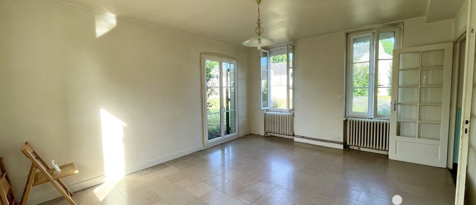 Maison 3 pièces de 77 m² à Saint-Benoît-sur-Loire (45730)