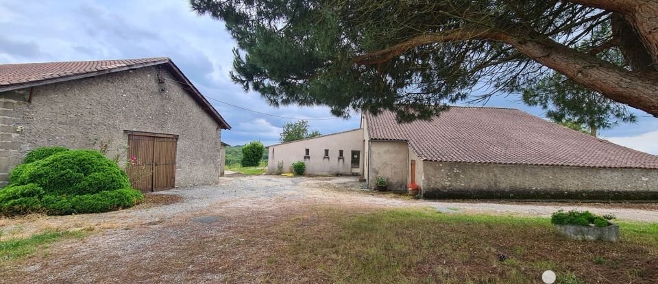 House 5 rooms of 170 m² in Saussignac (24240)