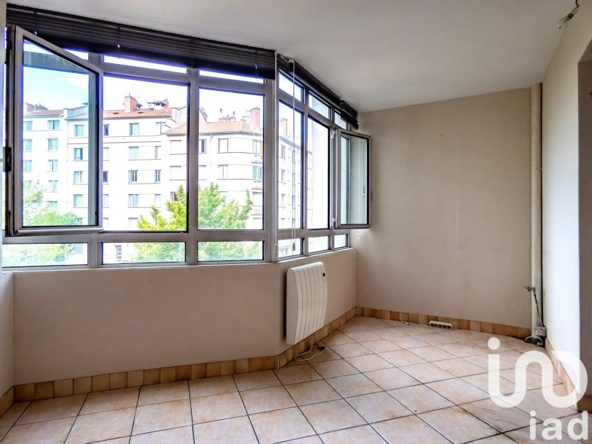 Apartment 4 rooms of 81 m² in Lyon (69003)