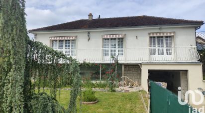 Pavilion 6 rooms of 87 m² in Mamers (72600)