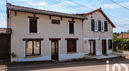 Village house 6 rooms of 120 m² in Saint-Honoré-les-Bains (58360)