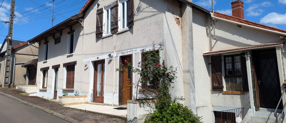 Village house 6 rooms of 120 m² in Saint-Honoré-les-Bains (58360)