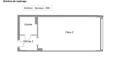 Local d'activités de 31 m² à Paris (75005)