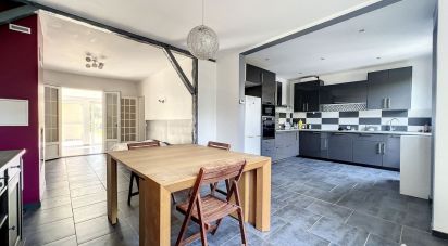 Maison 6 pièces de 127 m² à Le Blanc-Mesnil (93150)