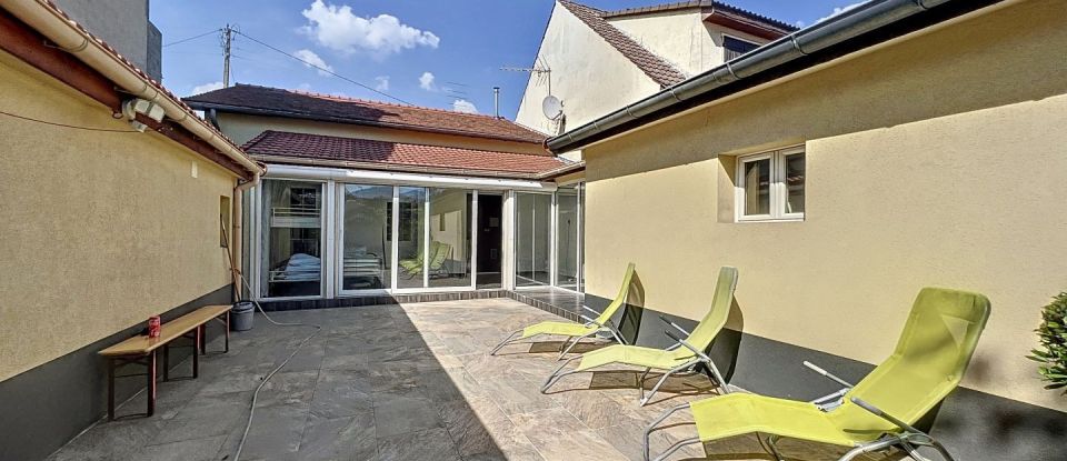 Maison 6 pièces de 127 m² à Le Blanc-Mesnil (93150)