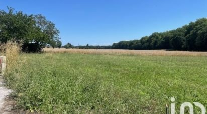 Land of 1,600 m² in Montgiscard (31450)