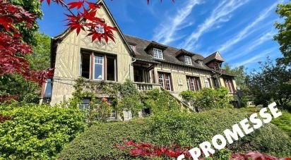 Manor 14 rooms of 250 m² in Mont-Saint-Aignan (76130)