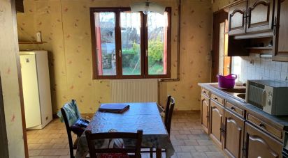 House 6 rooms of 136 m² in Gilley (52500)