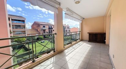 Appartement 5 pièces de 135 m² à Sainte-Maxime (83120)