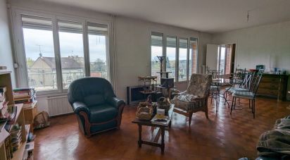 Appartement 3 pièces de 80 m² à Auxerre (89000)