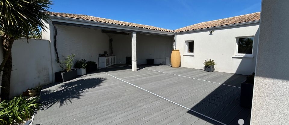 Maison traditionnelle 5 pièces de 136 m² à Royan (17200)