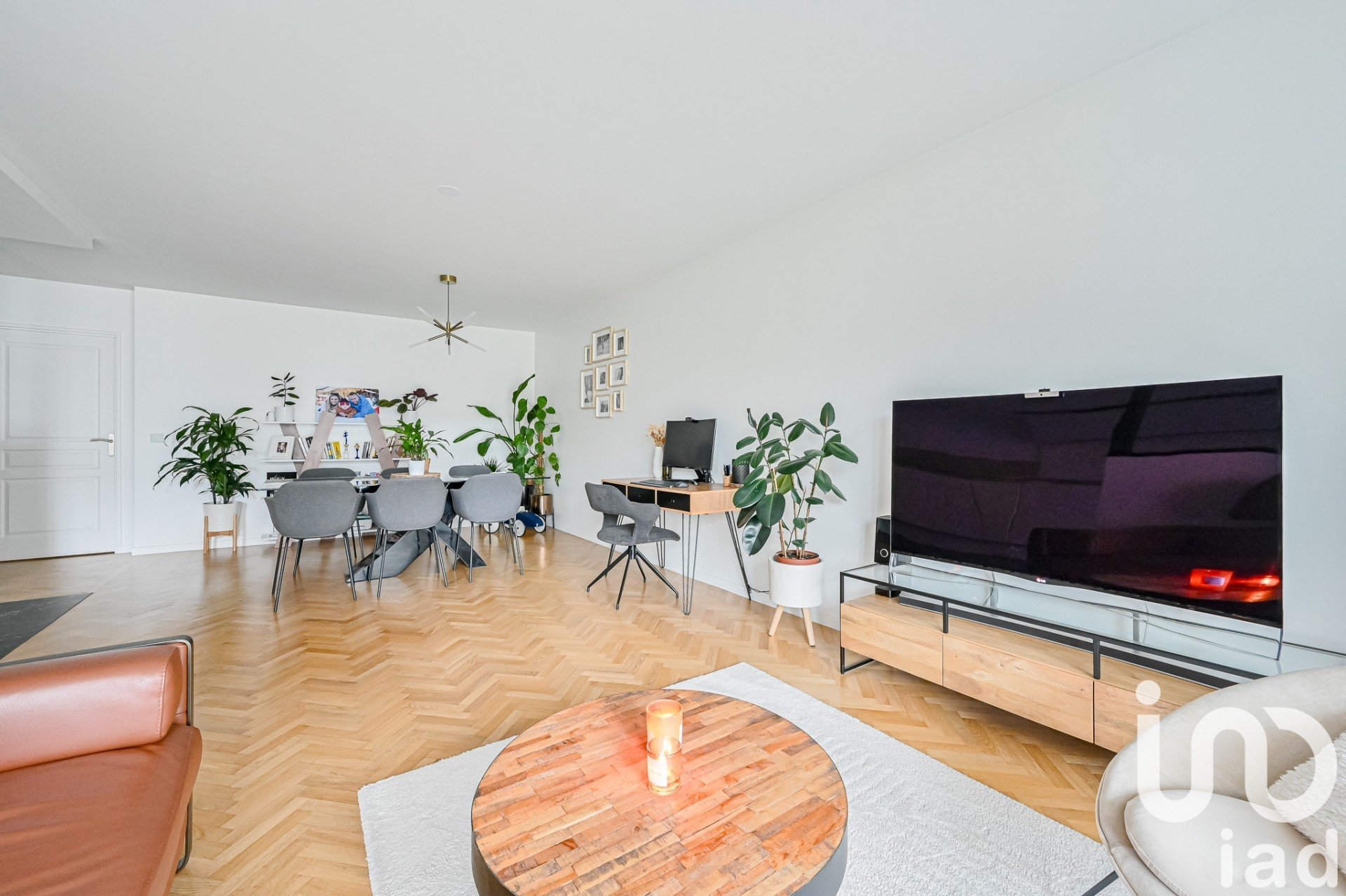 Appartement a louer asnieres-sur-seine - 4 pièce(s) - 80 m2 - Surfyn