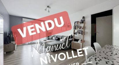 Appartement 2 pièces de 48 m² à Chelles (77500)