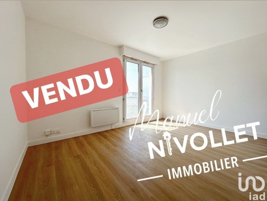 Apartment 1 room of 21 m² in Meaux (77100)