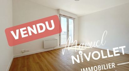 Apartment 1 room of 21 m² in Meaux (77100)