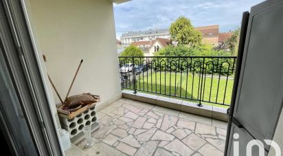 Appartement 3 pièces de 56 m² à Pontault-Combault (77340)