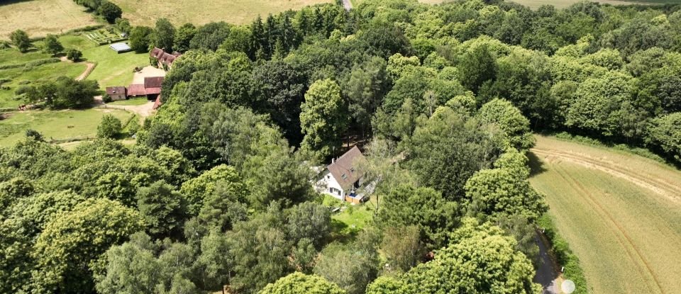 Maison de campagne 5 pièces de 123 m² à La Chapelle-Saint-Fray (72240)