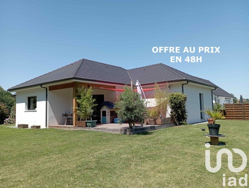 Maison 5 pièces de 113 m² à Assat (64510)