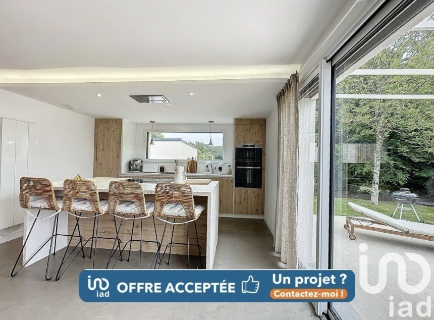 Maison 4 pièces de 115 m² à Saint-Péran (35380)