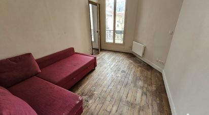 Appartement 2 pièces de 39 m² à Paris (75011)