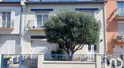 Maison de ville 5 pièces de 126 m² à Perpignan (66000)