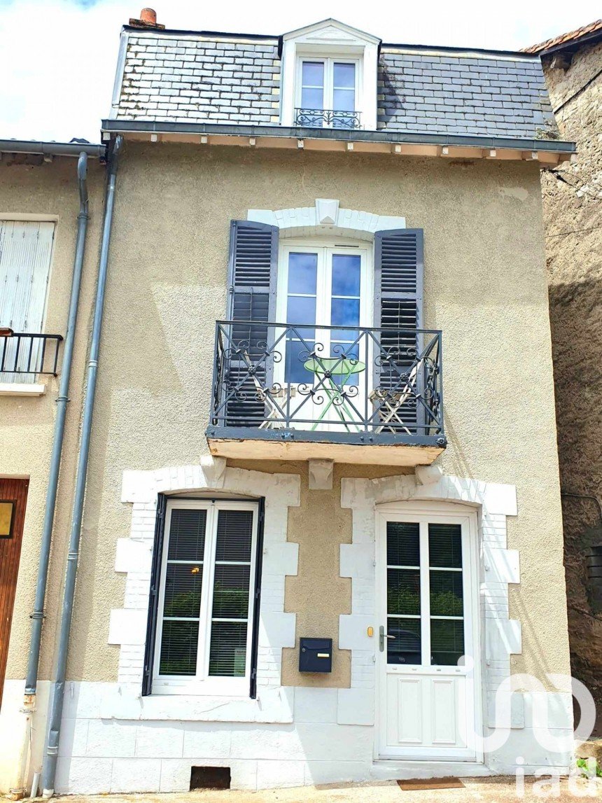 Village house 4 rooms of 85 m² in Le Vigen (87110)