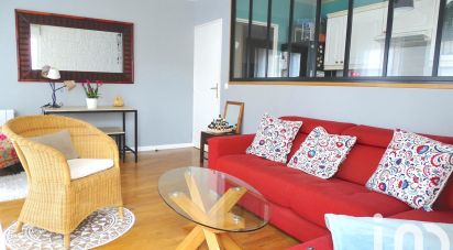 Apartment 3 rooms of 60 m² in Champs-sur-Marne (77420)