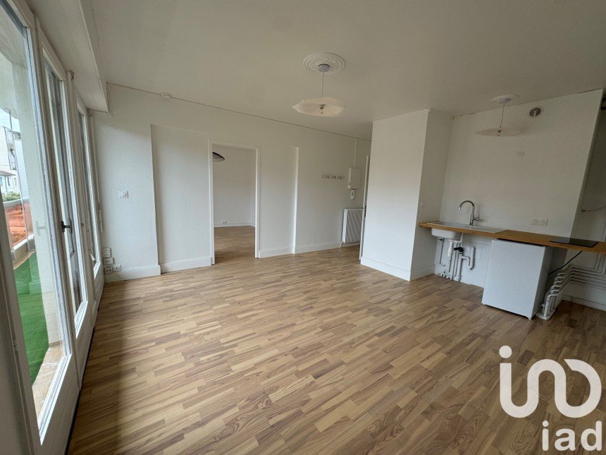 Appartement 2 pièces de 40 m² à Bordeaux (33000)