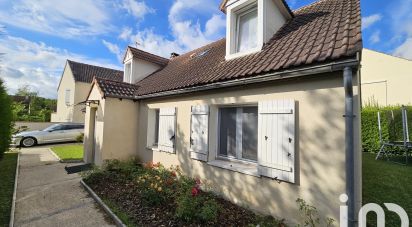 Traditional house 7 rooms of 125 m² in L'Isle-Adam (95290)