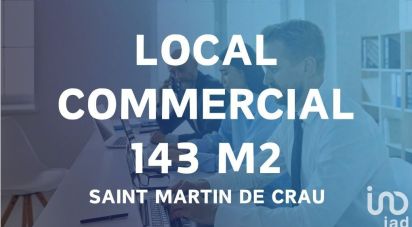 Murs commerciaux de 143 m² à Saint-Martin-de-Crau (13310)