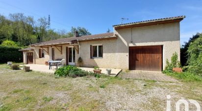 Maison 4 pièces de 83 m² à Châteauneuf-sur-Isère (26300)