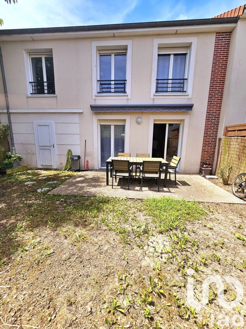 Maison 6 pièces de 105 m² à Athis-Mons (91200)