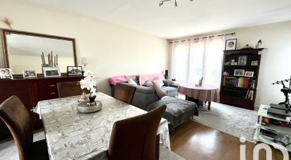 Appartement 4 pièces de 80 m² à Les Ulis (91940)