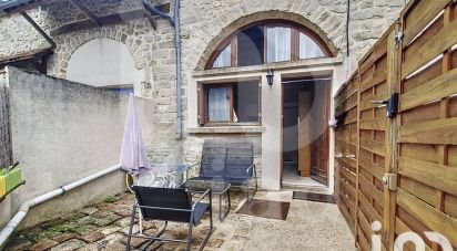 Maison de ville 2 pièces de 53 m² à Soisy-sur-École (91840)