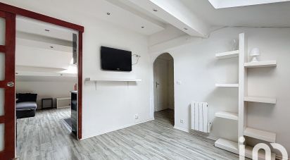 Appartement 2 pièces de 22 m² à Paris (75015)