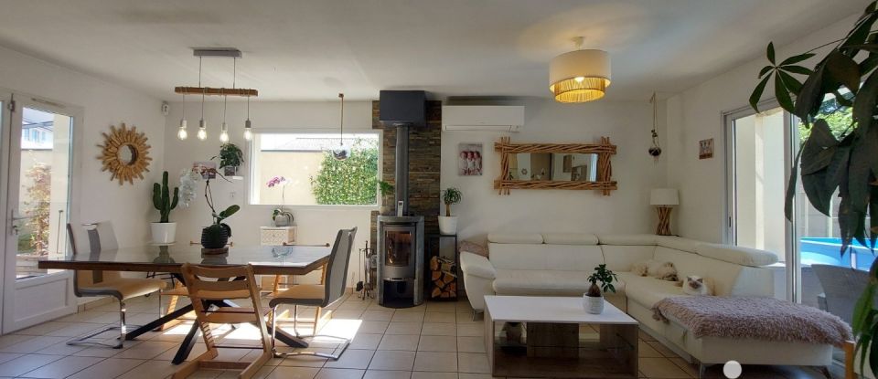 Maison 5 pièces de 120 m² à Margès (26260)