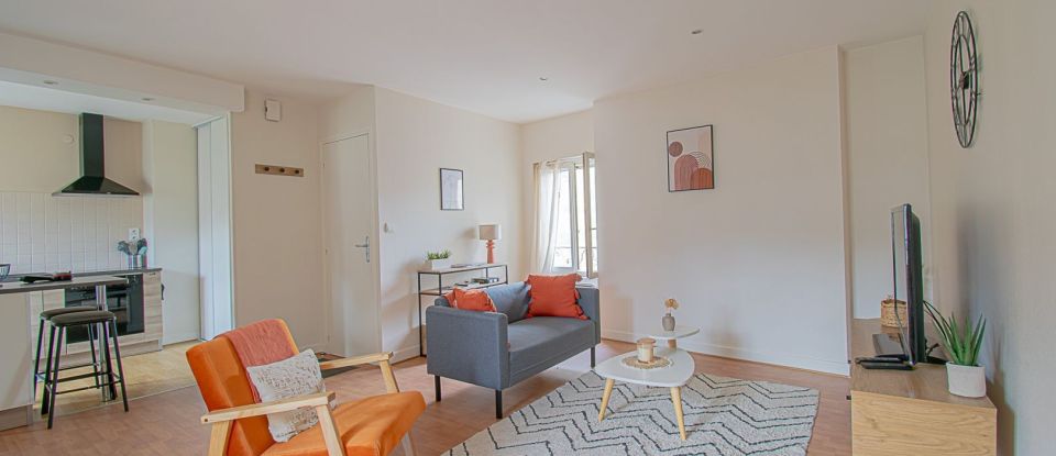 Apartment 2 rooms of 46 m² in Brive-la-Gaillarde (19100)