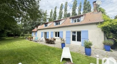 Village house 9 rooms of 215 m² in Villiers-Saint-Georges (77560)