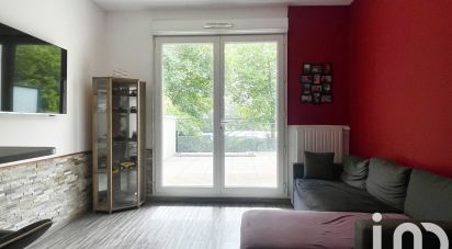 Apartment 2 rooms of 37 m² in Domont (95330)