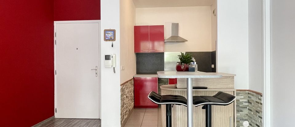 Apartment 2 rooms of 37 m² in Domont (95330)