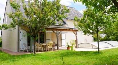 Maison 8 pièces de 190 m² à Ballan-Miré (37510)