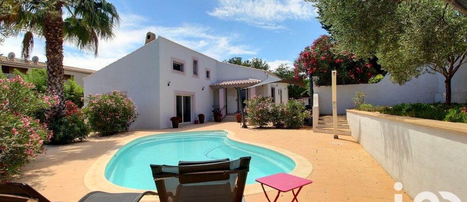 Traditional house 8 rooms of 185 m² in Bandol (83150)