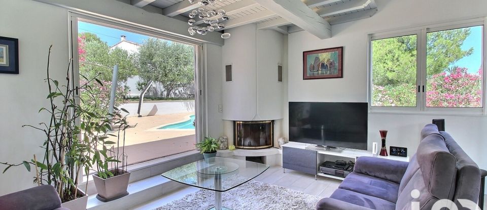 Traditional house 8 rooms of 185 m² in Bandol (83150)