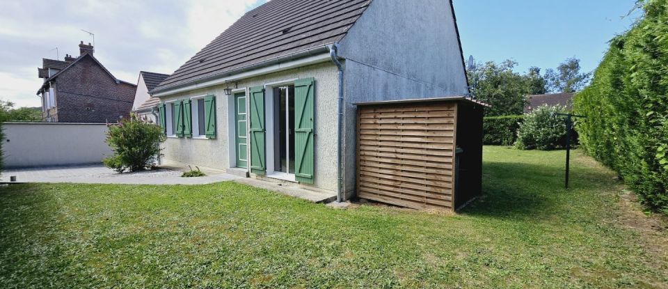 House 5 rooms of 103 m² in La Rue-Saint-Pierre (60510)