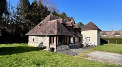 Maison de campagne 7 pièces de 164 m² à Lieurey (27560)